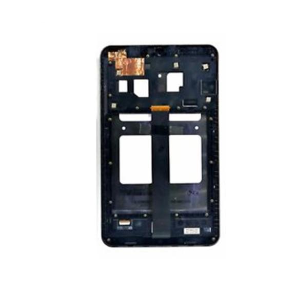 PANTALLA TACTIL LCD COMPLETA PARA ASUS MEMOPAD 8 NEGRO CON MARCO