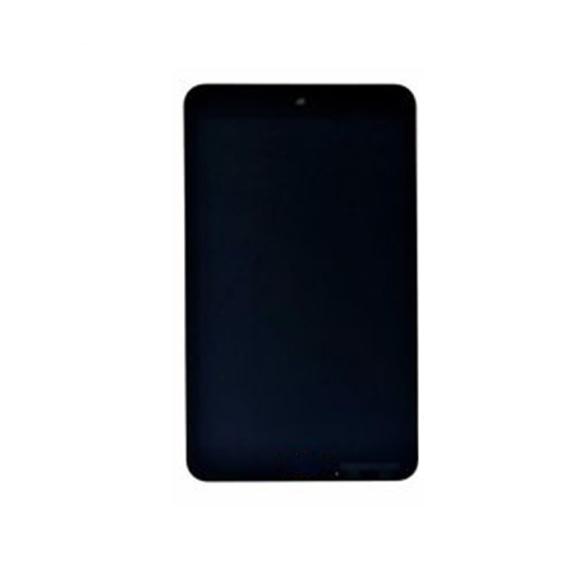 PANTALLA TACTIL LCD COMPLETA PARA ASUS MEMOPAD 8 NEGRO CON MARCO