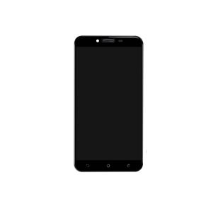 PANTALLA LCD COMPLETA PARA ASUS ZENFONE 3 MAX NEGRO CON MARCO