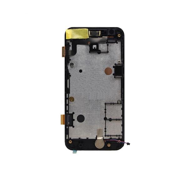 PANTALLA TACTIL LCD COMPLETA PARA ASUS ZENFONE 4 NEGRO CON MARCO