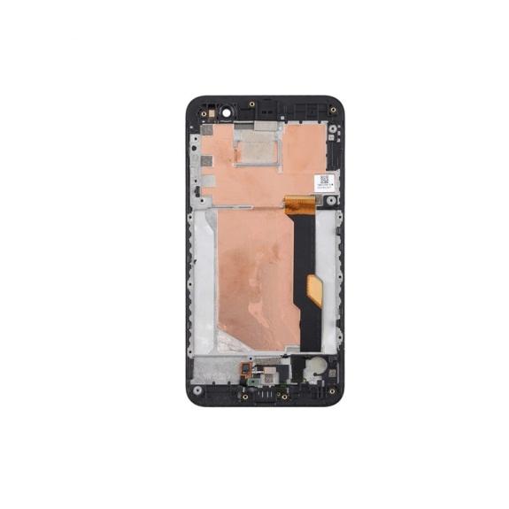 PANTALLA TACTIL LCD COMPLETA PARA HTC U PLAY NEGRO CON MARCO