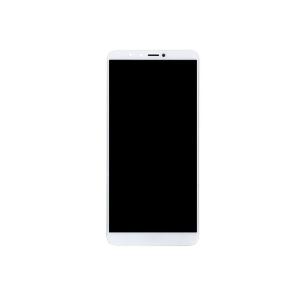 Screen for Huawei Y9 2018 / Enjoy 8 Plus White with Marco