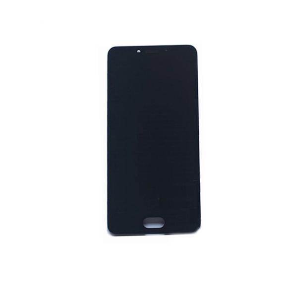 PANTALLA TACTIL LCD COMPLETA PARA MEIZU M5C NEGRO CON MARCO