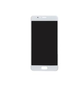 Tactile LCD screen full for Meizu M5S White with frame