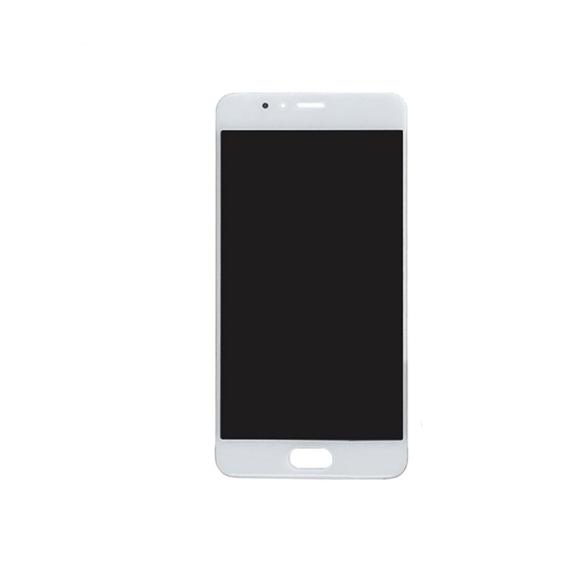 PANTALLA TACTIL LCD COMPLETA PARA MEIZU M5S BLANCO CON MARCO