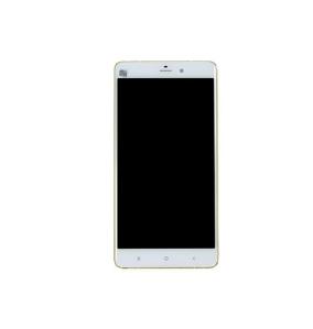 Full LCD Screen for Xiaomi My Note Pro White with Frame
