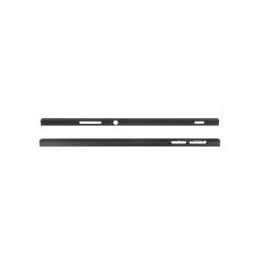 Lateral Tapas Trim for Sony Xperia XA1 Ultra Black