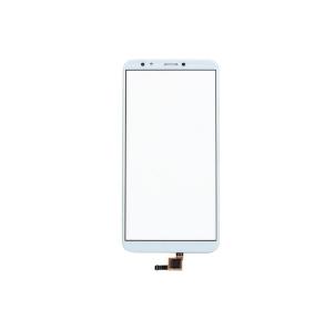 Glass / Tactile for Huawei Honor 7C / Enjoy 8 / Y7 2018 White