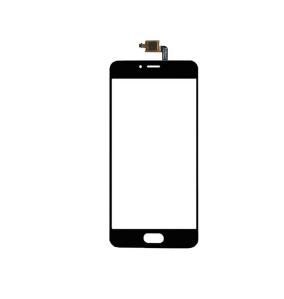 Crystal with tactile screen digitizer for Meizu M5S Black