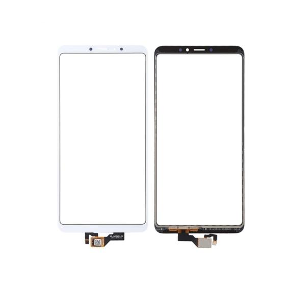 DIGITALIZADOR PANTALLA TACTIL PARA XIAOMI MI MAX 3 BLANCO