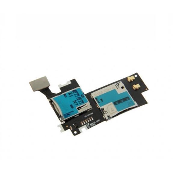 Modulo lector SIM para Samsung Galaxy Note 2