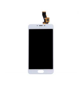 PANTALLA TACTIL LCD COMPLETA PARA MEIZU M3S BLANCO SIN MARCO