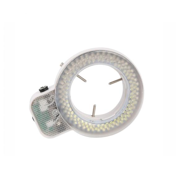 Anillo de Luz LED para Microscopios y Cámaras K-D144