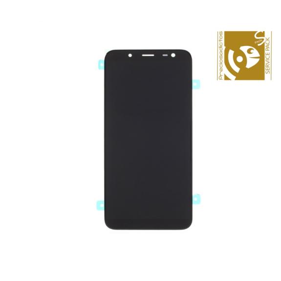 Pantalla para Samsung Galaxy J6 sin marco SERVICE PACK