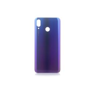 Back cover covers battery for Huawei Nova 3 purple / purple