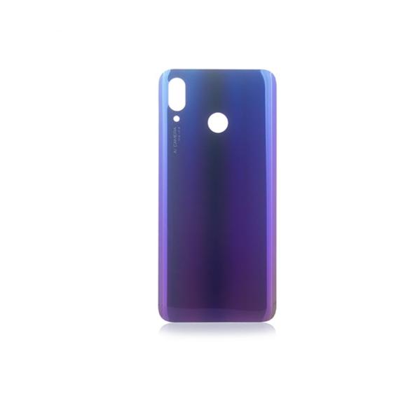 Tapa para Huawei Nova 3 morada