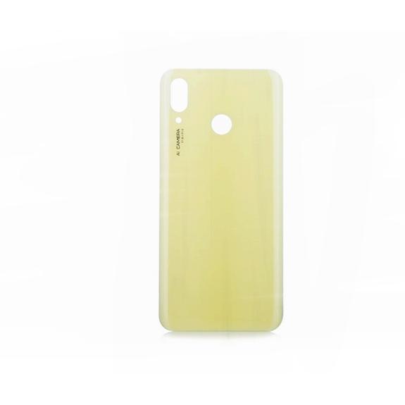 Tapa para Huawei Nova 3 amarillo