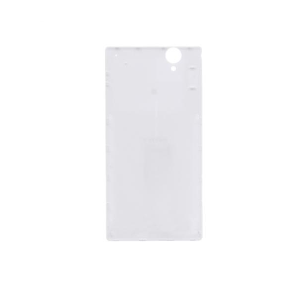 TAPA TRASERA CUBRE BATERIA PARA SONY XPERIA T2 ULTRA BLANCO