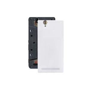 TAPA TRASERA CUBRE BATERIA PARA SONY XPERIA T2 ULTRA BLANCO