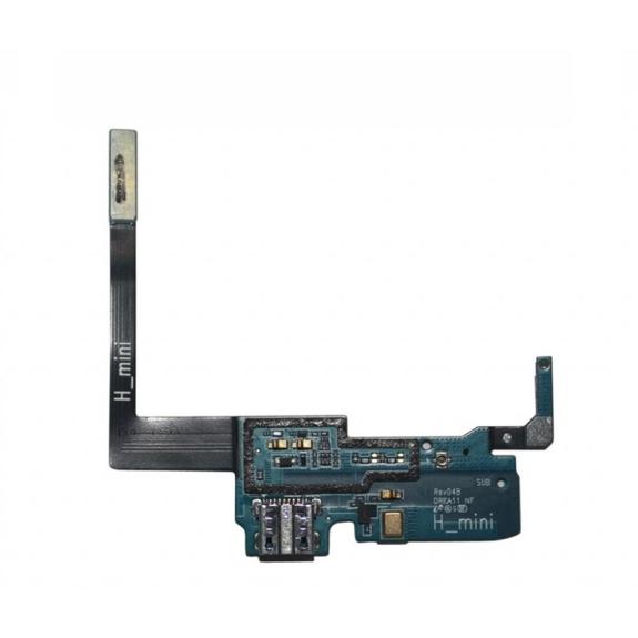 Subplaca conector carga para Samsung Galaxy Note 3 Neo