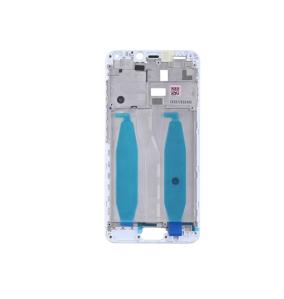 Intermediate Frame Central Chassis for Asus Zenfone 4 Max White