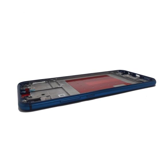 Marco para Huawei P20 Lite / Nova 3E azul