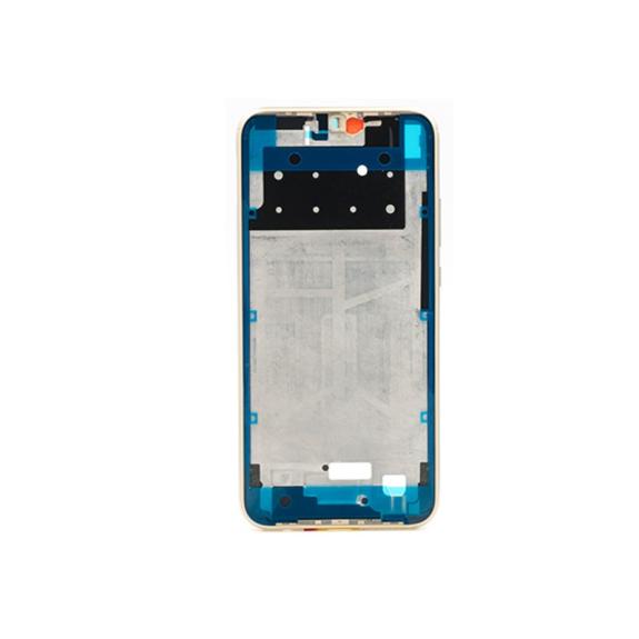 Marco para Huawei P20 Lite / Nova 3E dorado