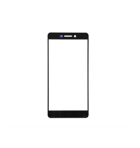 CRISTAL FRONTAL DE PANTALLA PARA NOKIA 6.1 / NOKIA 6 2018 NEGRO