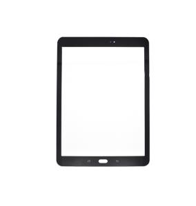 Front Crystal for Samsung Galaxy Tab S3 9.7 "/ S2 9.7" Black