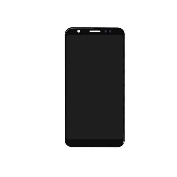 PANTALLA COMPLETA PARA ASUS ZENFONE MAX / M1 NEGRO SIN MARCO