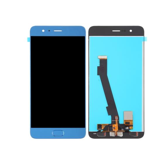 PANTALLA LCD COMPLETA PARA XIAOMI MI NOTE 3 AZUL SIN MARCO