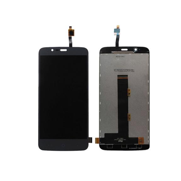 PANTALLA TACTIL LCD COMPLETA PARA ZTE BLADE A310 NEGRO SIN MARCO