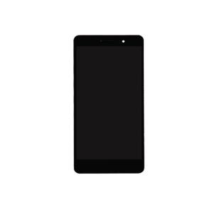 Tactile LCD screen full for Huawei Honor 7 black with frame