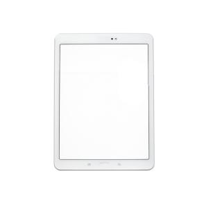Front Crystal for Samsung Galaxy Tab S3 9.7 "/ S2 9.7" White
