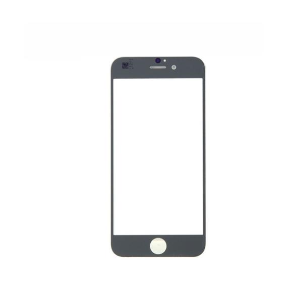 Cristal de pantalla para iPhone 6 blanco
