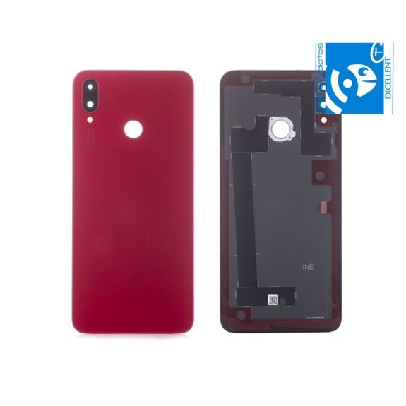 Tapa para Huawei P Smart Plus / Nova 3i rojo EXCELLENT