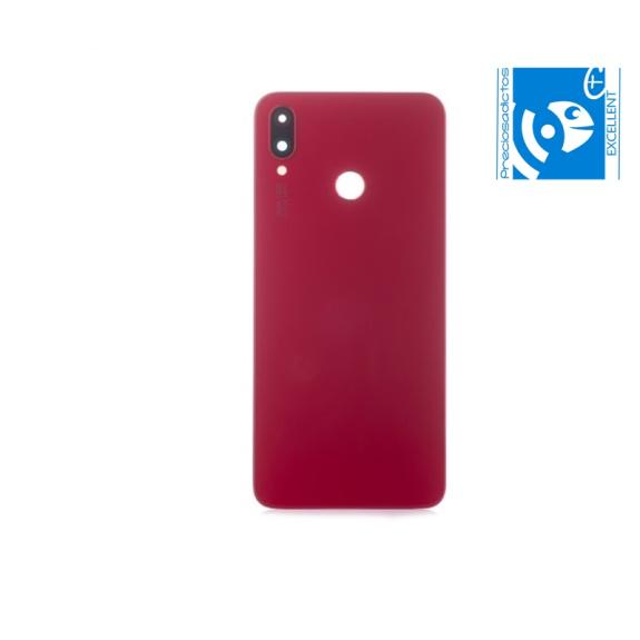 Tapa para Huawei P Smart Plus / Nova 3i rojo EXCELLENT