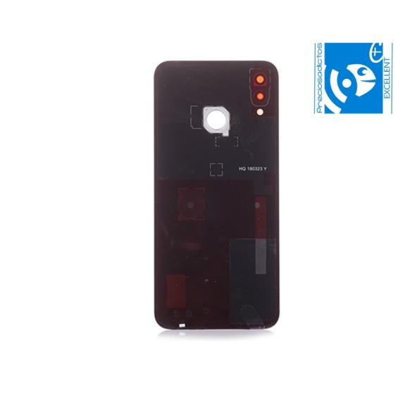 Tapa para Huawei P20 Lite / Nova 3E negro EXCELLENT