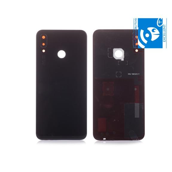 Tapa para Huawei P20 Lite / Nova 3E negro EXCELLENT