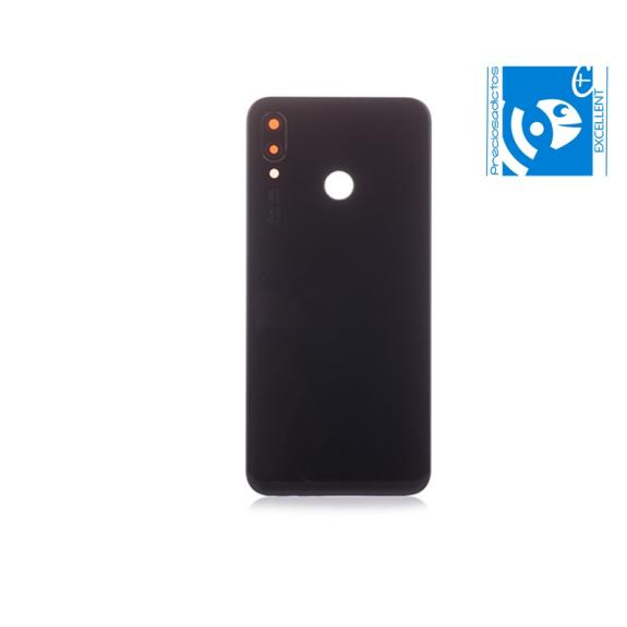 Tapa para Huawei P20 Lite / Nova 3E negro EXCELLENT