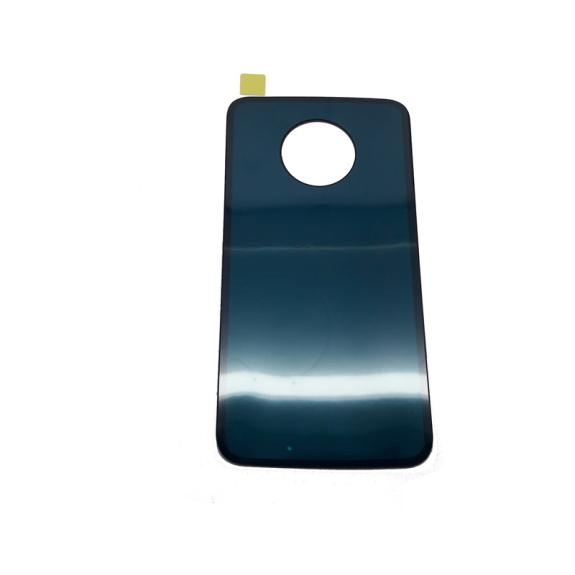 TAPA TRASERA CUBRE BATERIA PARA MOTOROLA MOTO X4 PLATA