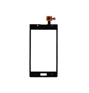 Digitizer Tactile screen for LG L7 Optimus black color