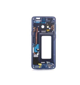 Marco para Samsung Galaxy S9 azul