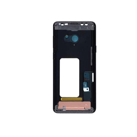 Marco para Samsung Galaxy S9 Plus negro