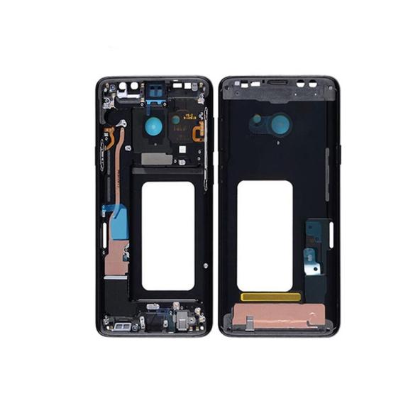 Marco para Samsung Galaxy S9 Plus negro