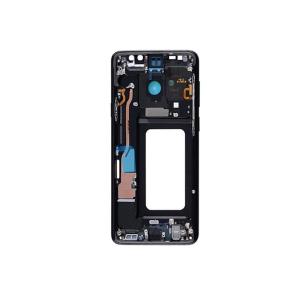 Marco para Samsung Galaxy S9 Plus negro