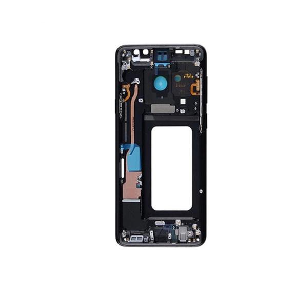 Marco para Samsung Galaxy S9 Plus negro