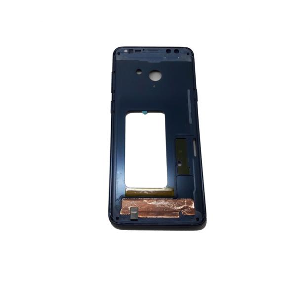 Marco para Samsung Galaxy S9 Plus azul