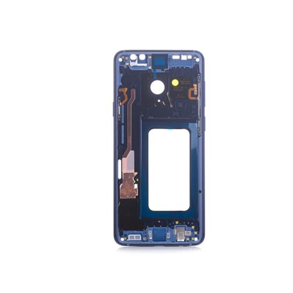 Marco para Samsung Galaxy S9 Plus azul