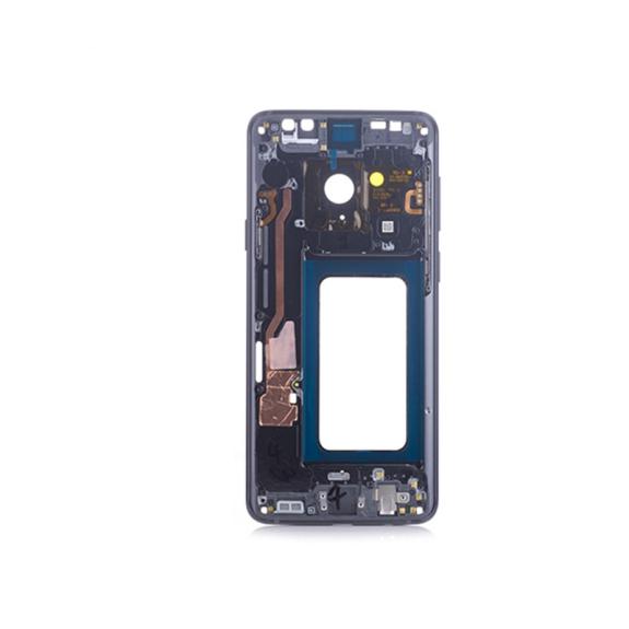 Marco para Samsung Galaxy S9 Plus gris